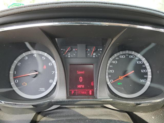 Photo 9 from auction – 2011 GMC TERRAIN SL with VIN 2CTFLXE50B6245880