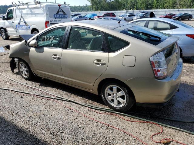 Photo 2 from auction – 2007 TOYOTA PRIUS with VIN JTDKB20U277627415