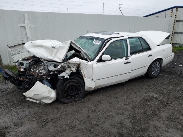 OTHER MARQUIS 2005 with VIN 2MHFM75W15X637283 - Photo from auction