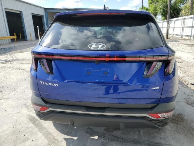 Photo 6 from auction – 2023 HYUNDAI TUCSON SEL with VIN 5NMJFCAE7PH282324