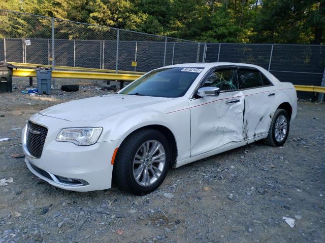 CHRYSLER 300C 2016 with VIN 2C3CCAEG8GH116606 - Photo from auction