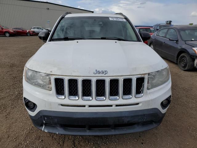 Photo 5 from auction – 2012 JEEP COMPASS LI with VIN 1C4NJDCB7CD595420
