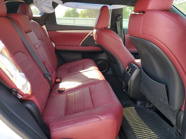 Photo 10 from auction – 2017 LEXUS RX 350 BAS with VIN 2T2BZMCAXHC100114