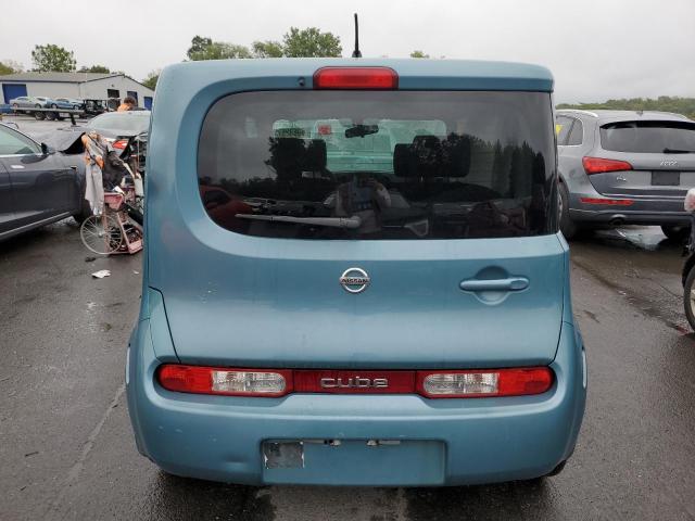 Photo 6 from auction – 2009 NISSAN CUBE BASE with VIN JN8AZ28R89T102901