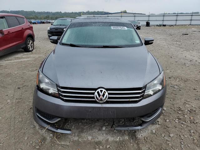 Photo 5 from auction – 2014 VOLKSWAGEN PASSAT SE with VIN 1VWBS7A35EC041795