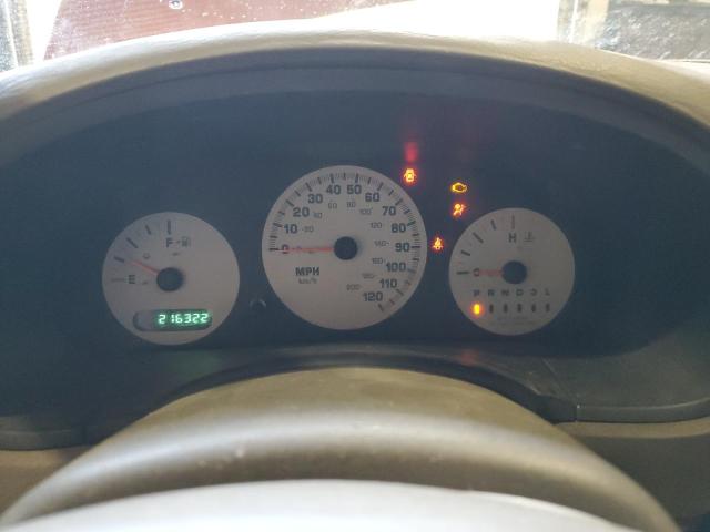 Photo 9 from auction – 2004 DODGE CARAVAN SX with VIN 1D8GP45RX4B560693