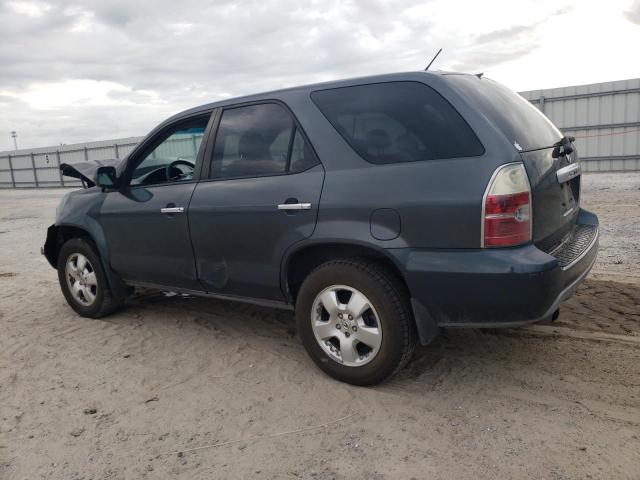 Photo 2 from auction – 2004 ACURA MDX with VIN 2HNYD18224H552615