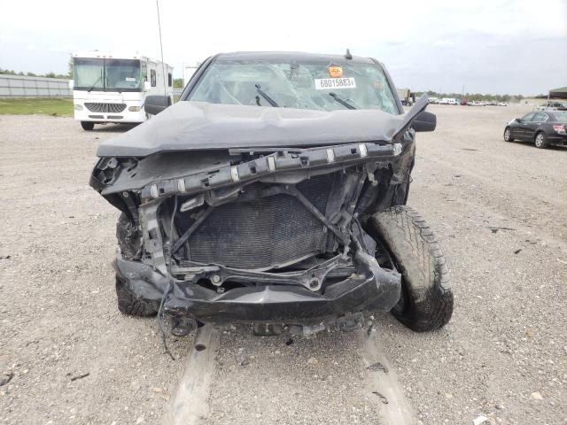 Photo 5 from auction – 2017 CHEVROLET SILVERADO with VIN 3GCUKREC8HG255179