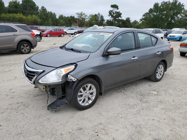 Photo 1 from auction – 2017 NISSAN VERSA S with VIN 3N1CN7AP6HL880397