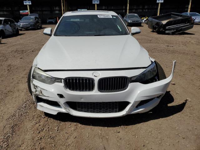 Photo 5 from auction – 2015 BMW 328 I with VIN WBA3A5C57FF606817
