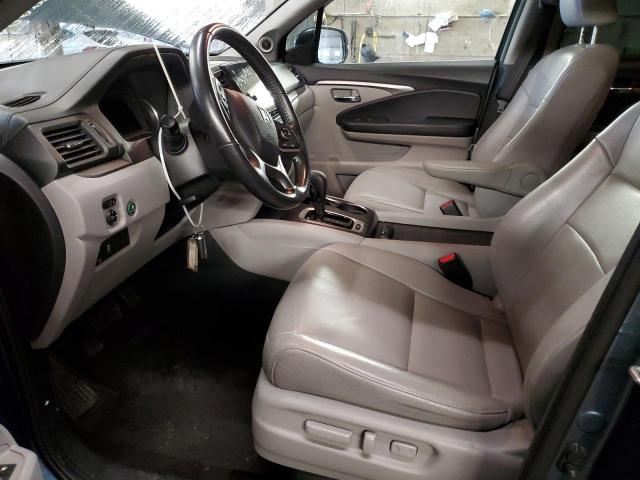 Photo 7 from auction – 2019 HONDA PILOT EXL with VIN 5FNYF5H50KB013821