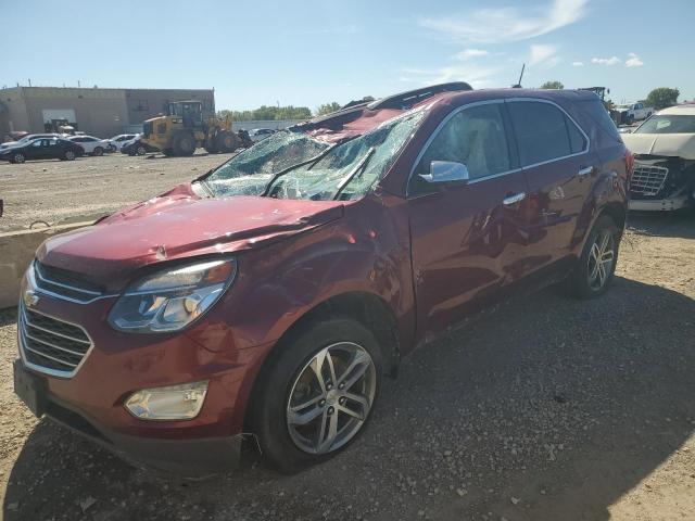 Photo 1 from auction – 2017 CHEVROLET EQUINOX PR with VIN 2GNALDEK2H6213054