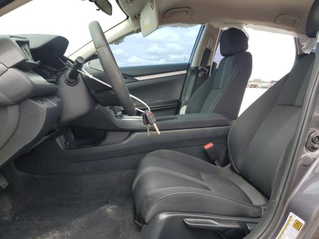 Photo 7 from auction – 2017 HONDA CIVIC LX with VIN 19XFC2F56HE039128