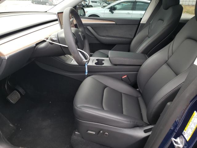 Photo 7 from auction – 2023 TESLA MODEL Y with VIN 7SAYGDEE6PF769336