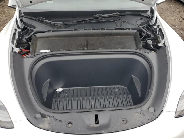 Photo 11 from auction – 2023 TESLA MODEL Y with VIN 7SAYGAEE4PF668679