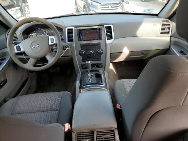 Photo 8 from auction – 2010 JEEP GRAND CHER with VIN 1J4PR4GK8AC117435