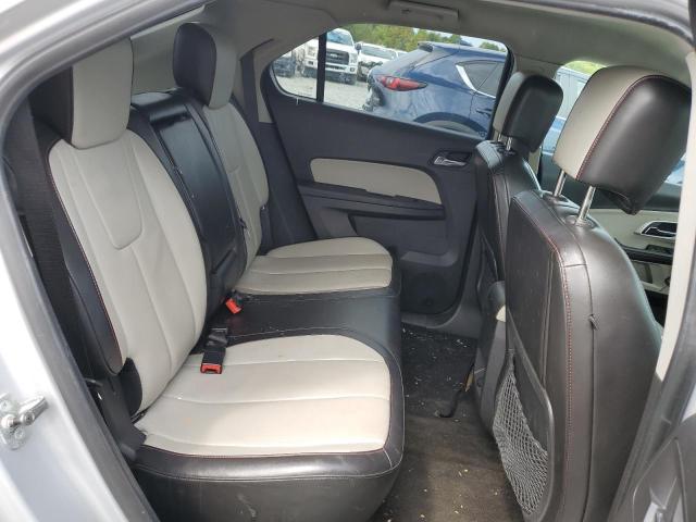 Photo 11 from auction – 2010 CHEVROLET EQUINOX LT with VIN 2CNFLGEW5A6360618