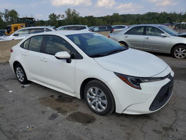 Photo 4 from auction – 2021 TOYOTA COROLLA LE with VIN JTDEPMAE5MJ141567