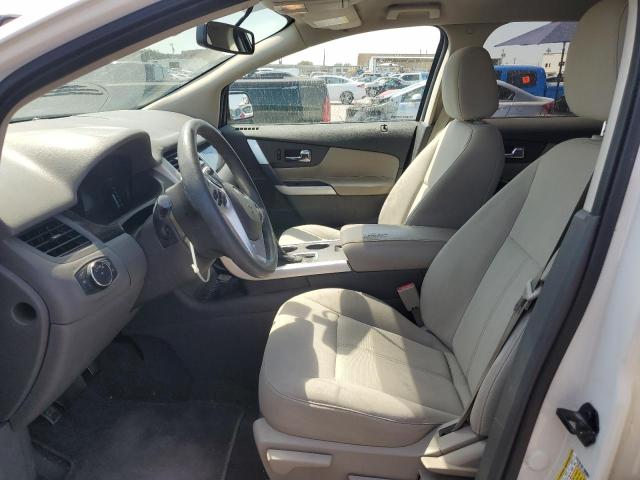 Photo 7 from auction – 2013 FORD EDGE SE with VIN 2FMDK3GC7DBB90277