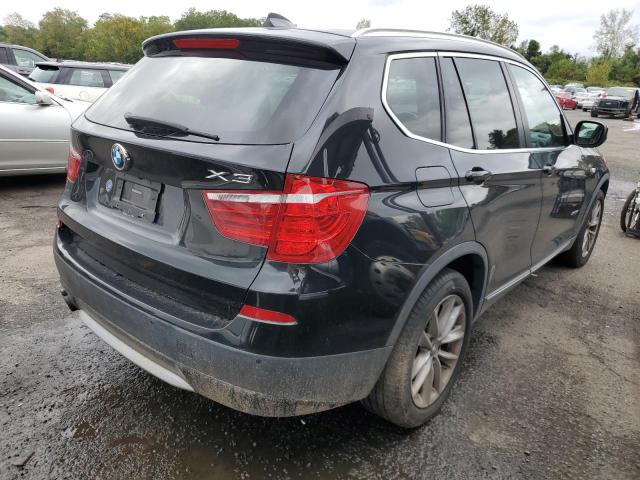 Photo 3 from auction – 2013 BMW X3 XDRIVE2 with VIN 5UXWX9C58D0A24278