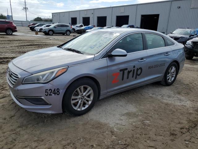 HYUNDAI SONATA SE 2016 with VIN 5NPE24AF3GH370821 - Photo from auction