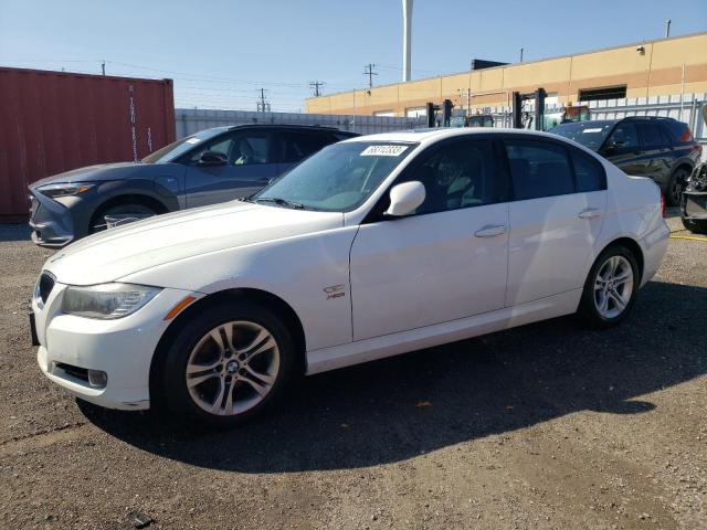 Снимка 1 от търг – 2011 BMW 328 XI с VIN WBAPK7C54BA772942