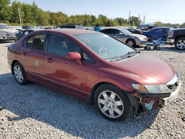 Photo 4 from auction – 2010 HONDA CIVIC LX with VIN 2HGFA1F52AH520246