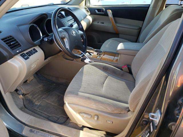 Photo 7 from auction – 2008 TOYOTA HIGHLANDER with VIN JTEEW41A082013751
