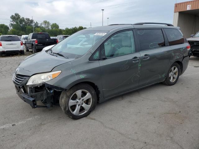 Photo 1 from auction – 2011 TOYOTA SIENNA LE with VIN 5TDKK3DC3BS140214