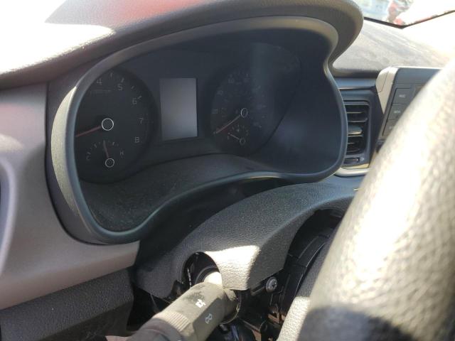 Photo 9 from auction – 2018 KIA RIO LX with VIN 3KPA24AB5JE080393
