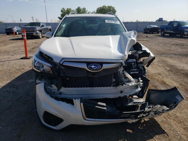 Photo 5 from auction – 2020 SUBARU FORESTER P with VIN JF2SKAGC2LH436090