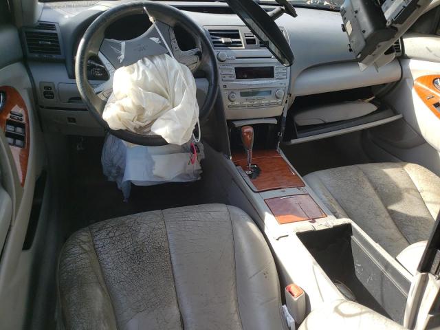 Photo 8 from auction – 2010 TOYOTA CAMRY BASE with VIN 4T1BF3EKXAU080710