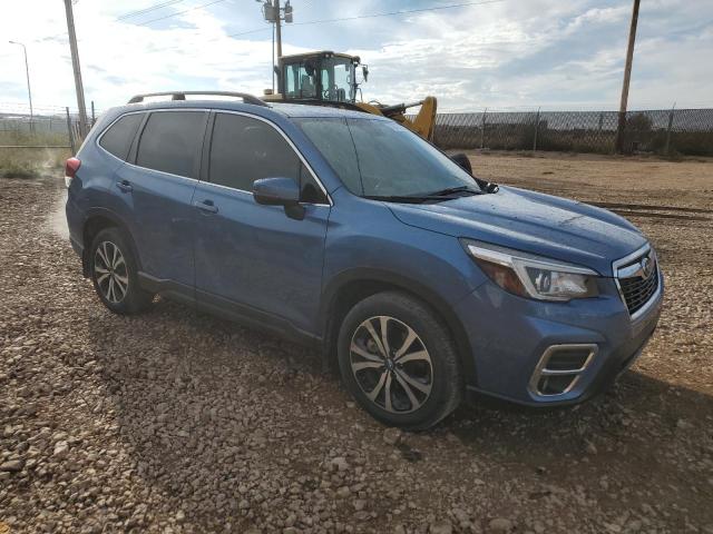 Photo 4 from auction – 2020 SUBARU FORESTER L with VIN JF2SKASC2LH467427