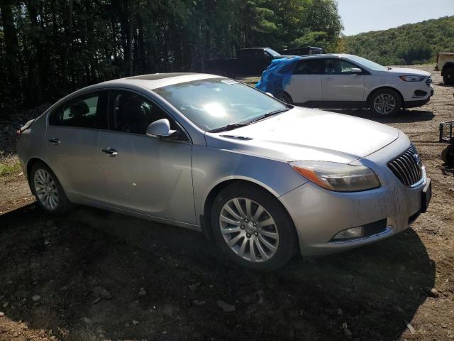 Photo 4 from auction – 2013 BUICK REGAL PREM with VIN 2G4GS5EVXD9192321