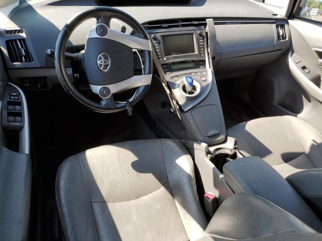 Photo 8 from auction – 2010 TOYOTA PRIUS with VIN JTDKN3DU3A0245112