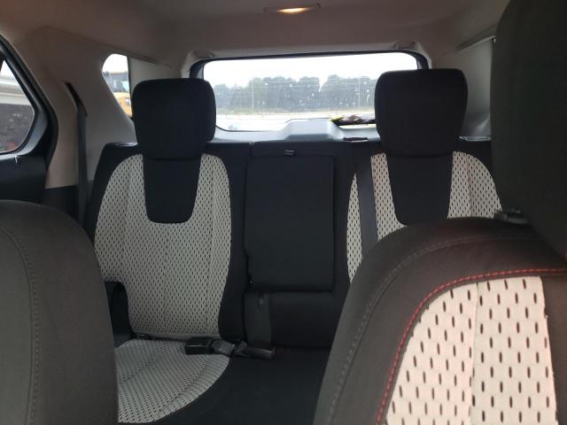 Photo 10 from auction – 2010 CHEVROLET EQUINOX LS with VIN 2CNALBEW3A6330417