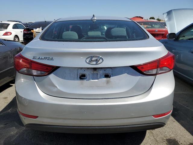 Photo 6 from auction – 2014 HYUNDAI ELANTRA SE with VIN 5NPDH4AEXEH503511
