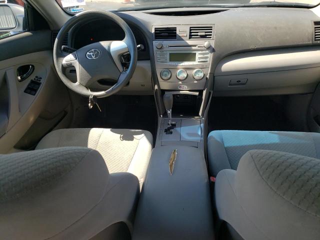 Photo 8 from auction – 2009 TOYOTA CAMRY BASE with VIN 4T4BE46K69R085489