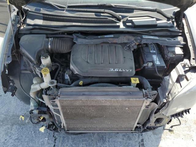 Снимка 12 от търг – 2016 DODGE GRAND CARA с VIN 2C4RDGCGXGR363127
