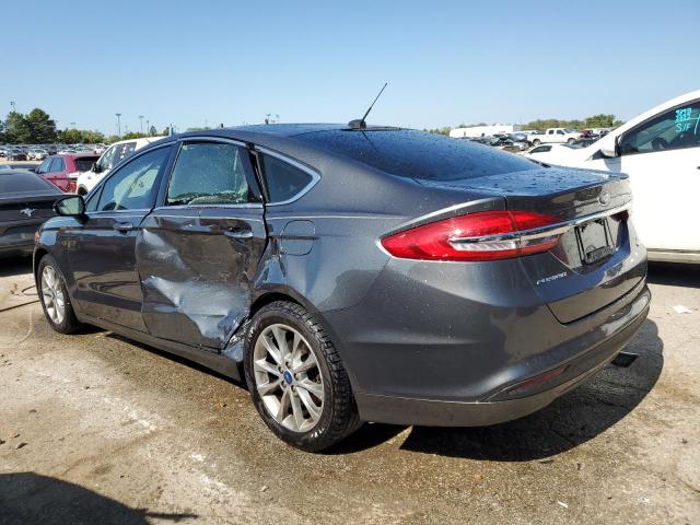 Photo 2 from auction – 2017 FORD FUSION SE with VIN 3FA6P0HD6HR335424