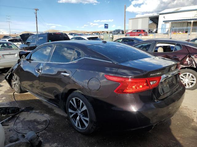 Photo 2 from auction – 2016 NISSAN MAXIMA 3.5 with VIN 1N4AA6AP1GC392078