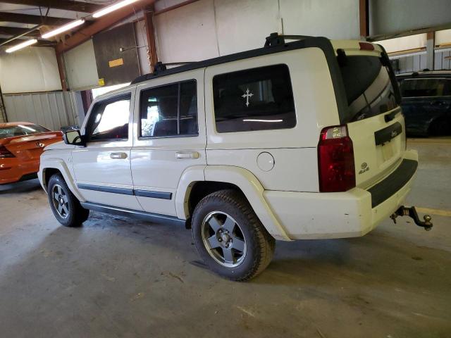 Снимка 2 от търг – 2007 JEEP COMMANDER с VIN 1J8HG48P57C601140