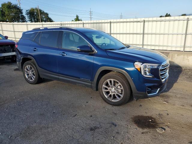 Photo 4 from auction – 2023 GMC TERRAIN SL with VIN 3GKALVEG3PL121492