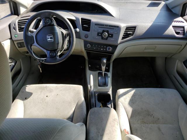 Foto 8 de la subasta – 2012 HONDA CIVIC LX con VIN 19XFB2F53CE099282