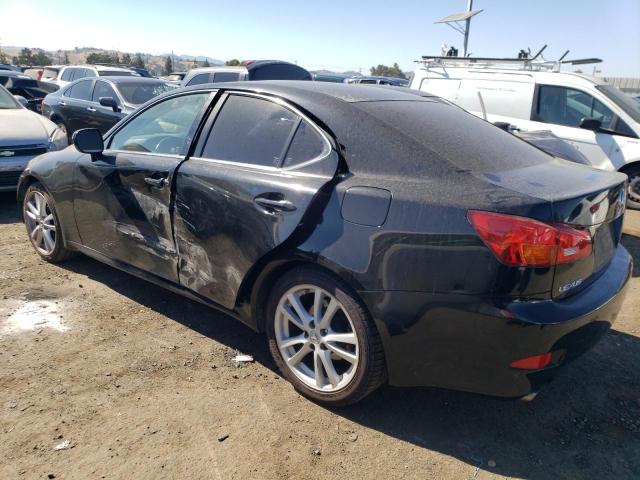 Photo 2 from auction – 2006 LEXUS IS 250 with VIN JTHBK262165012269