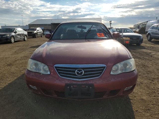 Фото 5 с аукциона – 2001 MAZDA MILLENIA с VIN JM1TA221811714935