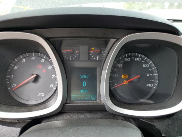 Photo 9 from auction – 2013 CHEVROLET EQUINOX LS with VIN 2GNALBEK4D6250427