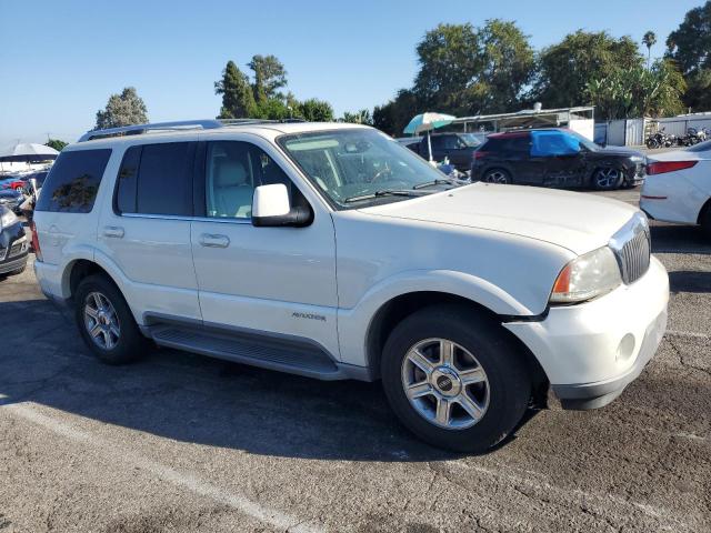 Photo 4 from auction – 2004 LINCOLN AVIATOR with VIN 5LMEU68H74ZJ49815