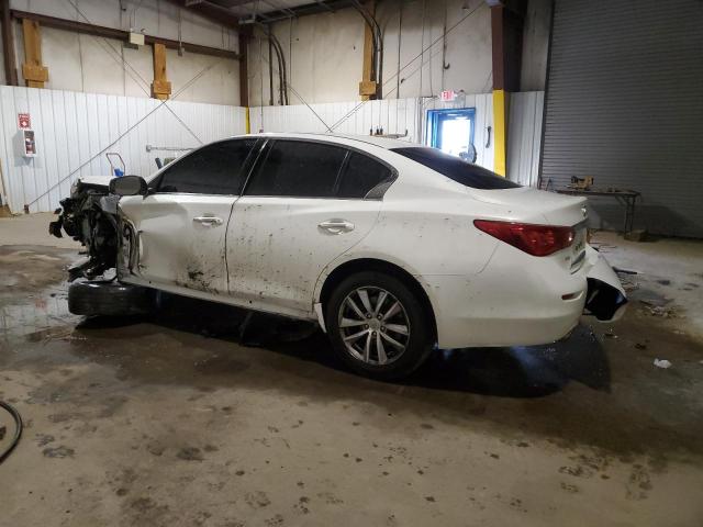 Photo 2 from auction – 2015 INFINITI Q50 BASE with VIN JN1BV7AR9FM404144