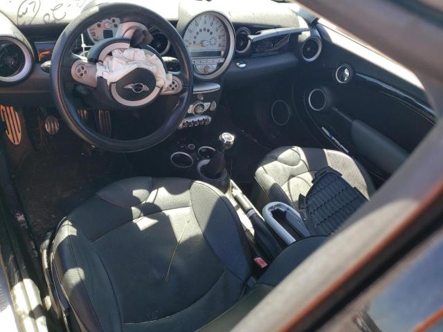 Photo 8 from auction – 2008 MINI COOPER S with VIN WMWMF73578TT87833
